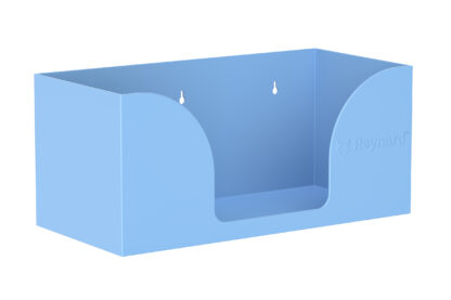acrylic wipe dispenser