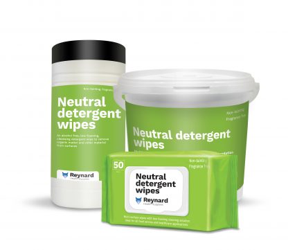 RHS201, RHS203 & RHS206 Neutrals Wipes
