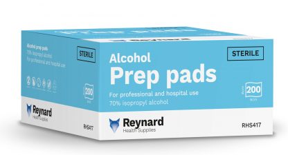 prep pad box