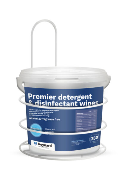 Wire Wipe Dispensers