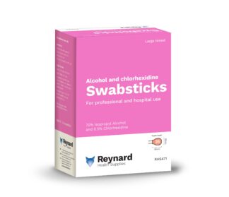swabstick box