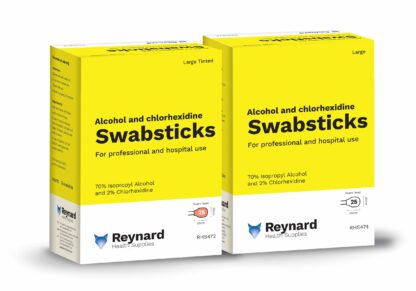 swabstick box