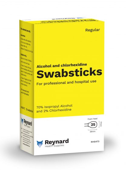 swabstick box