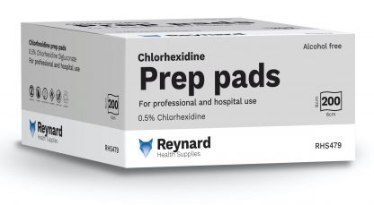 Reynard Prep Pad Box