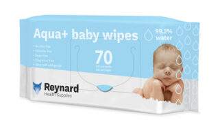 Aqua Baby Wipes