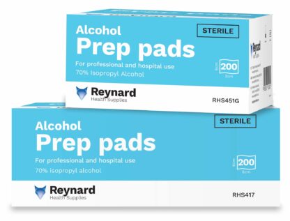 Reynard swab boxes