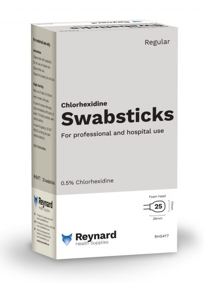 0.5 Chlorhexidine Swabstick