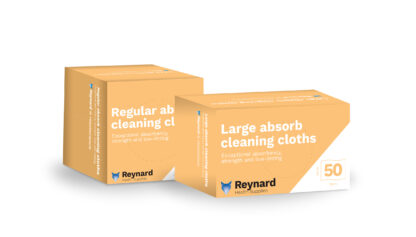Absorb Cleaning Cloths