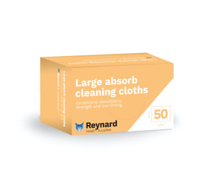 Absorb cleaning cloths