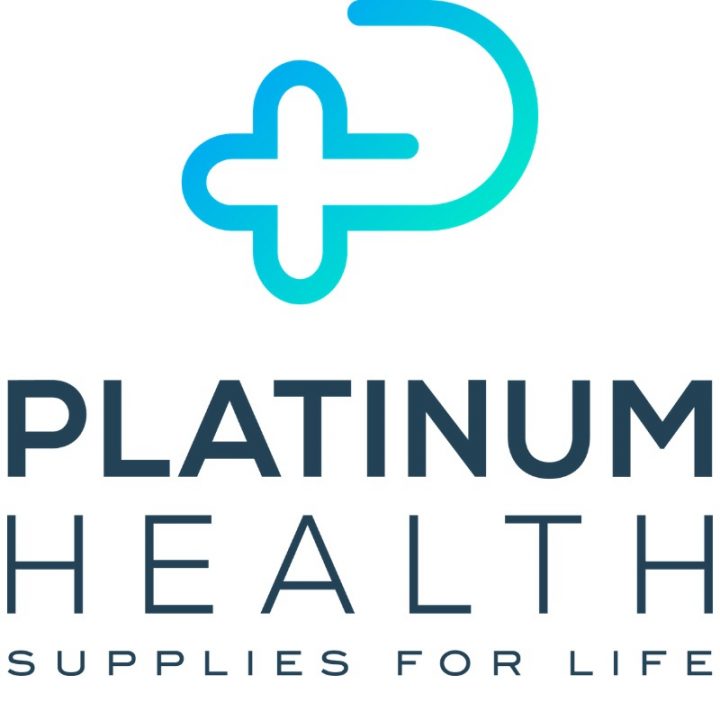 Platinum health logo