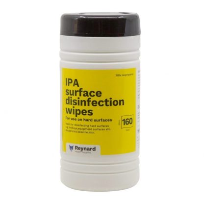 Reynard IPA Wipes canister large