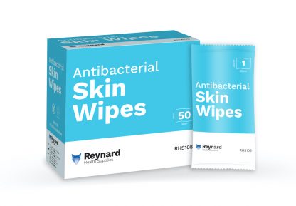 Antibacterial Skin Wipes