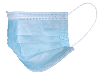 surgical face mask