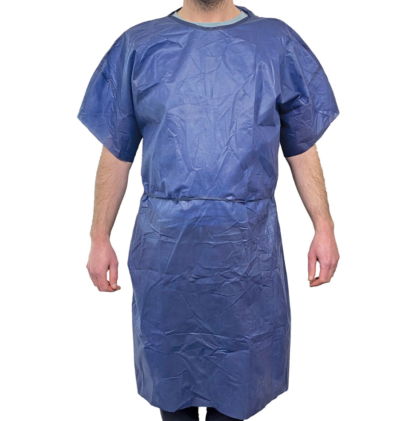 patient gown