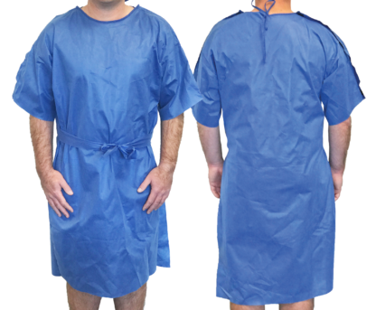 patient gown