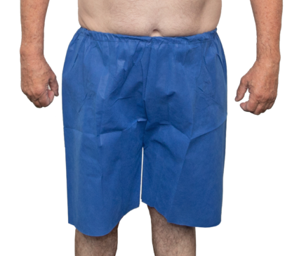 Patient shorts
