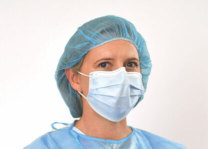 Medical cap