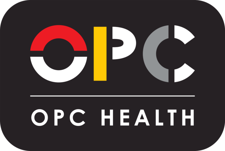 OPC Health logo
