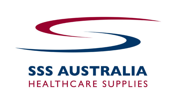SSS Australia Healthcare Supplies logo